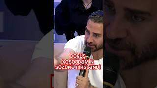 Doğuş Xoşqədəmin sözünə hirsləndi! / Seni axtariram 09.06.2023