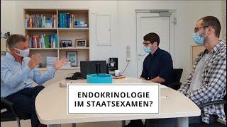 Endokrinologie im Medizinstudium 101 - Was ist relevant fürs StEx und darüber hinaus?