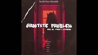 North Face Records - Grooste Problem (Final) [Prod by: Stacky & MitchyBoy]