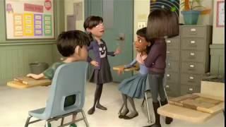 Inside Out Clip Friends