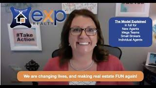 The Model Explained by Jacqui Bowman - EXP Realty