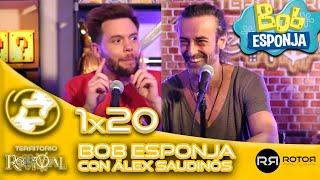 Territorio Revival | 1x20 | Bob Esponja ft. Álex Saudinós