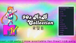 *FREE* 90s/2000s RnB Drum Kit | 350+ Sounds (inspired by Nelly, Usher, Ashanti, TLC)