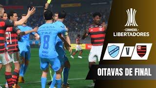 EA FC 24 | Bolivar vs Flamengo | Conmebol Libertadores