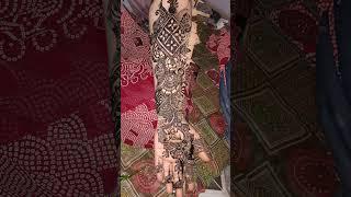 #shorts #viralvideo #mehndi #youtubeshorts #henna #shortvideo #mehandi #latest #new