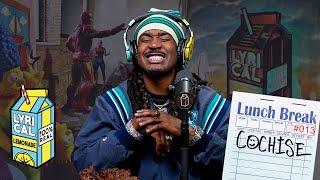 Cochise - Lunch Break Freestyle (Lyrical Lemonade Exclusive)