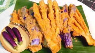 TERUNG GORENG CRISPY || SANGAT SEDAP RASA MACAM KENTUCKY 