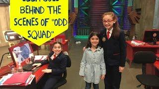 Episode 7: Ella goes behind the scenes of Odd Squad