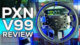 It’s OVER for Logitech & Thrustmaster? PXN V99 Review