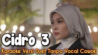 Cidro 3 Karaoke Duet Tanpa Vocal Cowok || Voc. Mintul #DuetinAja