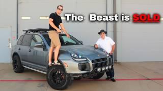 We SOLD our 600 horsepower Cayenne Turbo S! What all did we do to it?