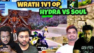 Hydra vs Soul | Hydra wrath op 1v1 | Hydra op performance