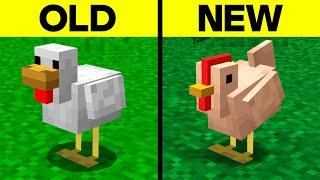 30 Textures Minecraft NEEDS To Replace!