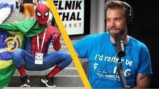 The Teen Who Dressed as Spider-Man and Beat Up a Pedophile - The Jeselnik & Rosenthal Vanity Project