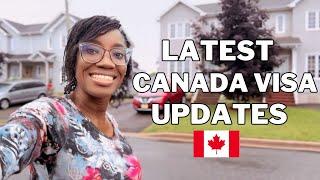 Latest Canada Visa Updates