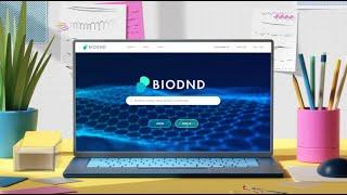 BIODND demo video - make smarter decisions with a precise life science database