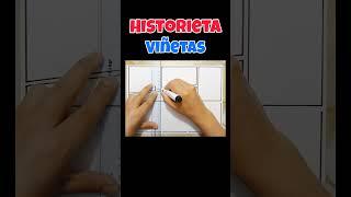 Comic - Viñetas  #arteenelcole #comics