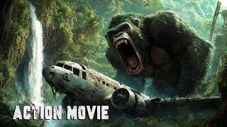 Action full movie | They did not know what danger these jungles concealed | Horror, adventure