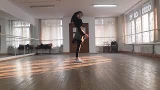 Aktoty Tuleugali-Bang Bang (Dance cover2016)