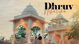 Dhruv & Niharika | 4k | Pre Wedding Video | The Picture Villa | Film Box Productions | Delhi | 2023