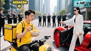 Anh Chàng Shipper Bị Nhà Vợ Coi Thường Ép Ly Hôn, Ai Ngờ Lại Là Tỷ Phú Nghìn Tỷ Giàu Nhất Châu Á