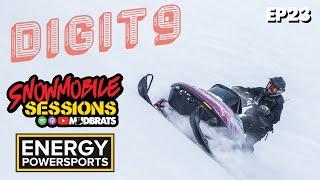 Snowmobile Sessions Episode 23 with Digit9