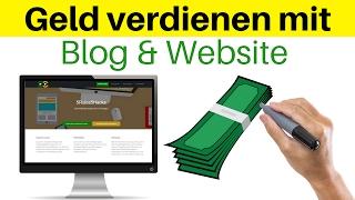 MIT WEBSITE GELD VERDIENEN - Teil 1:Die 5 GRUNDREGELN - 5Rules5Hacks