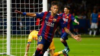 Neymar vs Juventus - UCL Final (06-06-2015) HD 1080i