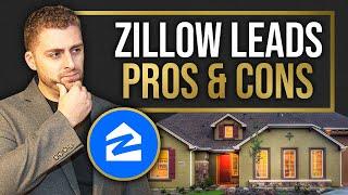 Zillow Leads: The Good, The Bad, and The Ugly - Pros vs Cons You Need to Know!