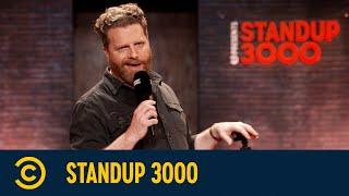 Andres Weber - Don´t go breaking my earth | Standup 3000 | S05E02 | Comedy Central Deutschland