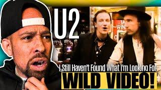 U2 - I Still Haven't Found What I'm Looking For REACTION!! Got me thinking...