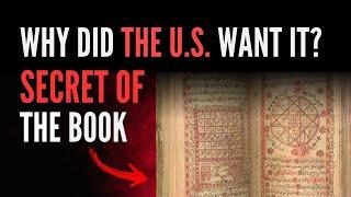 THE US WANTED THIS ESOTERIC BOOK: SHAMS AL-MA'ARIF - AHMAD AL-BUNI