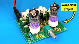 "Building Your Own Tube Amp: The Ultimate DIY Guide"