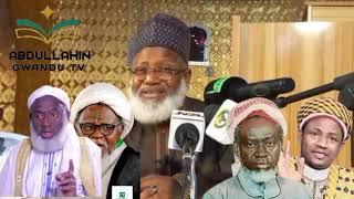 Raddi Zuwaga Dr. Ahmad Gummi | Prof Mansur Ibrahim sokoto