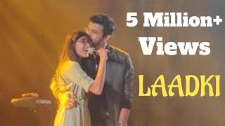 Laadki by Sachin-Jigar and Tanishkaa (daughter of Sachin) | Father Daughter love