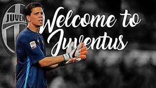 Wojciech Szczęsny • Welcome to Juventus FC •  Best Saves 