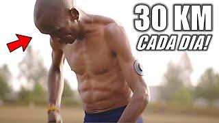 El Nuevo Plan De Entrenamiento De ELIUD KIPCHOGE Es Increible