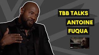 Director Antoine Fuqua on Emancipation starring Will Smith | TBB Talks