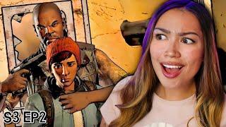 This is What Happens When You THREATEN MY FAMILY! | The Walking Dead First Playthrough | S3 - Ep.2