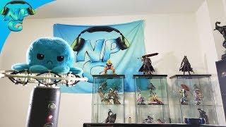Nerd Parade Office Tour PC Setup and 200k Subs Special - The Monthly Giveaway!