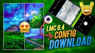 LMC 8.4 Camera App Tutorial | LMC 8.4 Camera Config File A To Z Setup Process in Tamil