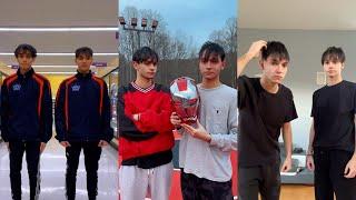Best TikTok Lucas and Marcus (@dobretwins) - Best of Compilation 2023