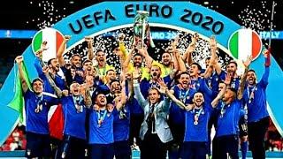 ITALY ROAD TO EURO 2020 CHAMPIONS