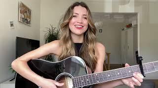 Veroneska - Espresso (Sabrina Carpenter cover italiano) #espresso #cover #guitarcover