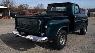 1966 CHEVY 4X4 SHORTBED FOR SALE