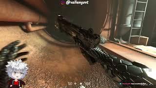 (4-8-25 stream) Reich and Roll | Wolfenstein II | Tangia
