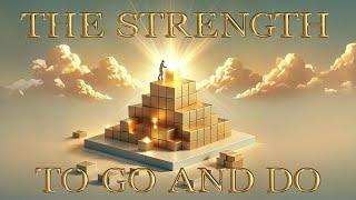 The Strength to Go and Do | Evangelist Stacy Bonet