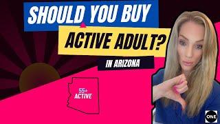 Best 55+ Adult Communities in Phoenix Arizona