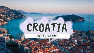 6 Best Islands to visit in Croatia in 2024 | Croatia Island Guide