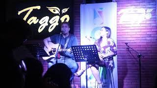 ANDREI DIONISIO sings Mundo at Taggo Bar